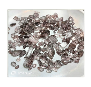 Labitocrosite Super Seven Naturelle Unique, Polie, Transparente et Lisse, pour la Fabrication de Bijoux en Cristal Personnalisés par un Artisan - Product Image 1