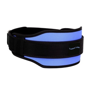 Custom Neoprene Weight Lifting <b>Belt</b> Durable Waist Support <b>Belt</b> For Gym Workout Powerlifting And Fitness Weightlifting <b>Belt</b> - Product Image 3