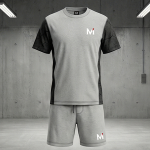 Tenue de football de rue urbaine MALUZA INDUSTRIES, kit de football USA EUROPE, mode haut de gamme - Product Image 1