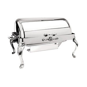 Réchaud en métal robuste conçu pour un service de restauration constant, offrant une durabilité et une utilité durables - Product Image 5