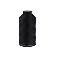 Accessoires d'extension : Fil épais en polyester pour la confection de perruques et l'assemblage manuel de mèches de cheveux