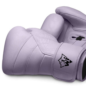 Strong And Reliable Boxing <b>Gloves</b> <b>With</b> Enhanced <b>Grip</b> Support And Shock Absorption For Training And Sparring Practice - Product Image 2