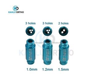 Kit de filtres de transfert de graisse Nano Micro, cartouches en acier inoxydable, adaptateur Luer Luer pour liposuccion de graisse par KAHLU ORTHOPEDIC - Product Image 3