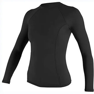 Nouveau Rashguard Femme Manches Longues Imprimé Floral Rétro, T-shirt de Surf Intelligent, Protection Solaire pour la Natation - Product Image 3