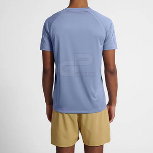 T-shirts de sport pour hommes, séchage rapide, légers, haute performance, pour la course à pied, la salle de sport, l'entraînement et les activités de plein air - Product Image 3