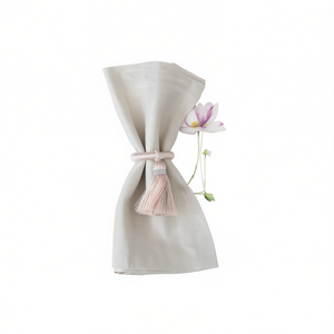 Greenwich S/4 Cloth Napkins Accessory <b>Set</b> Green Color - Product Image 3