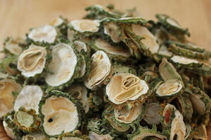 TÉ HERBAL DE MELÓN AMARO DE CALIDAD PREMIUM HECHO CON MELÓN AMARO FRESCO - Product Image 5