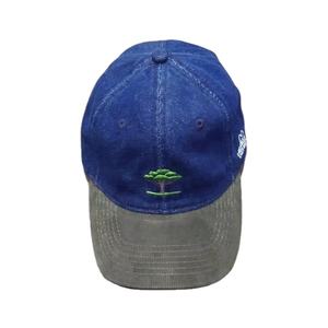 Gorras de Béisbol Unisex con Logotipo Personalizado, Bordado 3D, Sin Estructura, 5/6 Paneles, Ajustables, 100% Algodón, Lona/Mezclilla, para Fiestas - Product Image 3