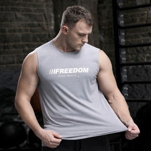 Chalecos y Camisetas Deportivas Transpirables para Hombre, para Gimnasio, Fitness y Deportes - Product Image 3