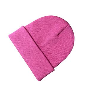 2025 Venta caliente multi colores 100% algodón bebé gorros Simple cómodo envoltura gorros sombreros - Product Image 1