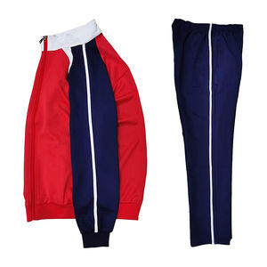 Conjunto Deportivo para Hombre, Traje de Entrenamiento para Correr, Venta al por Mayor, Traje de Gimnasio Personalizado, Conjunto de Entrenamiento Deportivo - Product Image 5