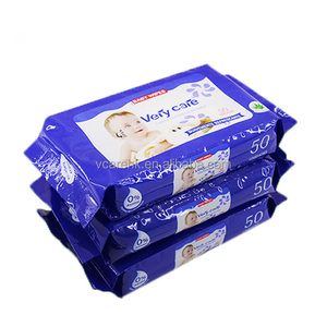 Nouvelles lingettes désinfectantes humides écologiques personnalisées, vente directe d'usine, très demandées, non tissées, format voyage, marque ANMOUS, lot de 8 - Product Image 4