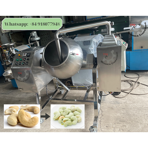 Unité de revêtement en poudre fabriquée au Vietnam pour machine de traitement de noix de cajou pour noix - Product Image 3