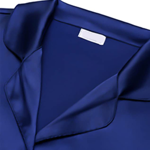 Service OEM – Pyjama deux pièces pour femme, taille élastique, avec logo frontal, idéal pour l'été – Qualité supérieure - Product Image 5