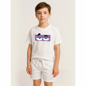 Conjuntos de pantalones cortos y camisetas Australian Western Country para niños, pantalones cortos de verano con bolsillos, conjuntos de camiseta y pantalones cortos personalizados para niños. - Product Image 6