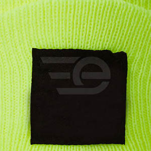 Bonnets en tricot, chapeau d'hiver doux et chaud, couvre-chef décontracté pour l'extérieur, tendance streetwear, bonnets élégants - Product Image 4