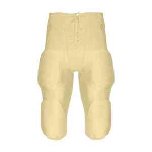 Tenue d'équipe sportive moderne avec tissu léger et panneaux résistants à la transpiration pour des performances maximales, uniforme de football américain - Product Image 3