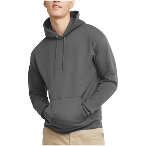 Wholesale Men's 100% Organic Cotton Fleece <b>Hoodie</b> Pocket for Winter 450 GSM Quick Dry Breathable Premium Quality Digital - Product Image 2