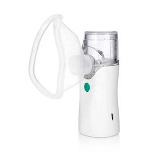 Aus gezeichnete Qualität Mesh Nebulizador Geräuscharmer Homecare Inhalator Medical Machine Mesh Verne bler für Reisen - Product Image 5