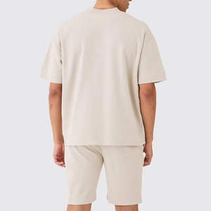 T-shirts de tennis de table avec logo personnalisé, maillots de sport sublimés, ensemble t-shirt et short de badminton pour femmes et hommes - Product Image 6