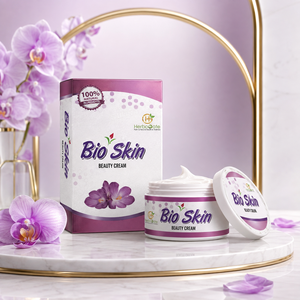 Crema Blanqueadora Bio para la Piel, Humectante Facial Iluminador, Fórmula Hidratante para el Cuidado de la Piel, Textura Suave, Apariencia de Piel Lisa, Uso Diario - Product Image 2