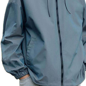 Vente directe d'usine, veste d'hiver softshell décontractée et durable avec impression de logo personnalisé, veste softshell de la meilleure qualité - Product Image 5