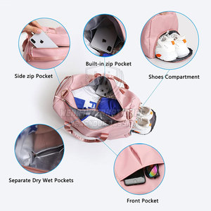 Bolsa Deportiva WEAR INTERNATIONAL en Oferta, Precio Razonable, Nueva Llegada, Alta Calidad, Ligera, 50-70L, Color/Logotipo Personalizable - Product Image 2