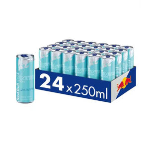 Red Bull Édition Hiver Sans Sucre Saveur Vanille Glacée aux Baies en Gros par Palette - Idéal pour l'Exportation et la Saison des Fêtes - Product Image 6