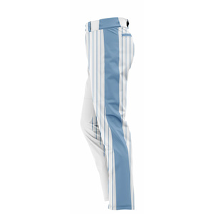 Ensemble d'uniformes de baseball en gros, logo personnalisé, maillot et pantalon de haute qualité pour équipes professionnelles, uniforme d'équipe de baseball personnalisé - Product Image 6