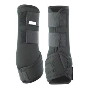 Botas de Protección para Patas de Caballo, de Neopreno Transpirable de Alta Calidad, para Equitación, Fabricante de Equipos Veterinarios Equinos - Product Image 1