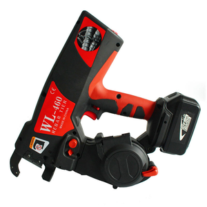 Atadora de Barras de Acero de la MEJOR CALIDAD, Pistola Atadora Eléctrica Automática Festool WL460 - Product Image 1