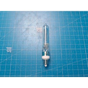 หลอดฮาโลเจนอุ่นร้อน Ushio 120V500WGS-T มือสอง ใช้ได้ทันที อะไหล่อุปกรณ์เซมิคอนดักเตอร์รุ่นเก่า - Product Image 5
