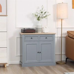 Dark Gray Kitchen Cabinet - Product Image 1