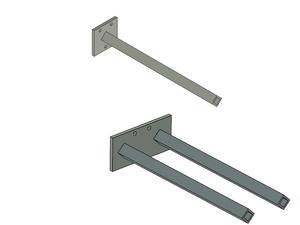 Bras de remorquage robuste pour système de barres omnibus DSL, support de rail de câble de grue EOT avec structure en acier galvanisé durable, fabriqué en Inde - Product Image 3