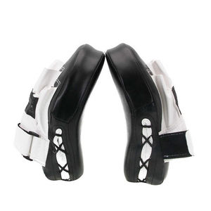 Focus Pad 100% High Thai Strike Focus Punching Kickboxing Training <b>Punch</b> Mitts Pad for Training and Competitions Cheap Price - Product Image 6