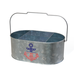 Organizador de Almacenamiento de Hierro Personalizado con Diseño de Múltiples Compartimentos de Primera Calidad para Uso Profesional - Product Image 3