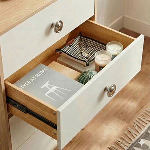 Poignée de meuble en alliage de zinc de haute qualité, finition polie, style moderne et minimaliste, écologique, pour tiroirs de cuisine, salle de bain et salle à manger - Product Image 5