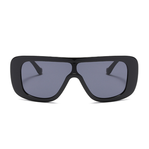 RTS Latest Wholesale Fashionable <b>Large</b> <b>Frame</b> UV Protection Sunglasses for Unisex Custom Sun Glasses Trending 2026 - Product Image 2
