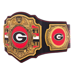 Ceinture de champion de lutte, plaque métallique de qualité supérieure, logo personnalisé, fournisseur en gros, ODM 2026 - Product Image 2