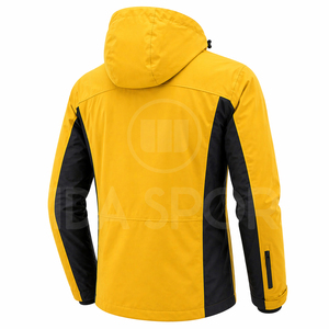 Chaqueta de esquí, chaqueta de snowboard, impermeable, transpirable, a prueba de viento, térmica, para hombre y mujer - Product Image 3