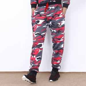 Custom Loose Fit Casual Street wear Baggy New Style Hombres al aire libre Apilados Joggers con pantalones de bolsillo - Product Image 5