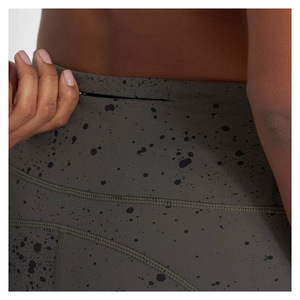 Leggings de yoga taille haute personnalisés pour femmes, pantalons extensibles, tissu doux et confortable, vêtements de fitness pour un usage quotidien - Product Image 3