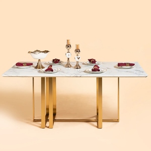 Mesa consola de diseño clásico con detalles de latón con pátina de bronce, mueble de pasillo de diseño contemporáneo. - Product Image 3