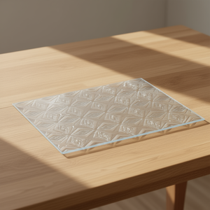 Napperons transparents avec fonction de protection - Product Image 2