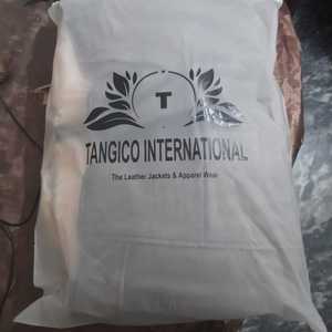 กางเกงหนังวัวสีดำทรงเอวกลางสำหรับผู้ชาย Tangico International แบบมีซิป วินเทจ สไตล์ลำลอง สำหรับฤดูหนาว ทรงขากว้าง เป็นมิตรกับสิ่งแวดล้อม ระบายอากาศได้ดี - Product Image 5