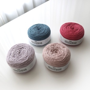 Fil à crocheter en coton peigné Linea GRANDE pour tricot à la main, pelote de 300g, fil à crocheter en coton, fil à tricoter à la main - Product Image 6
