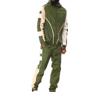 Conjuntos Deportivos para Hombre al por Mayor, Personalizados, Cómodos y Ligeros, de Dos Piezas, 100% Algodón, para Ejercicio y Entrenamiento - Product Image 6