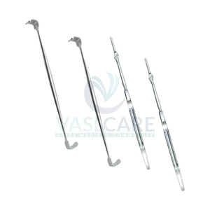 Major Surgery Set | General & Cardiovascular <b>Surgical</b> <b>Instrument</b> Suite | Abdominal Laparotomy Kit by Vaslcare - Product Image 4