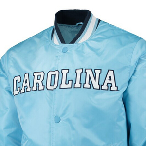 Chaqueta Satinada Unisex Personalizada con Logotipo Bordado, Transpirable, de Algodón y Lino, Ligera, para Equipos, Chaqueta Bomber Satinada Unisex - Product Image 3