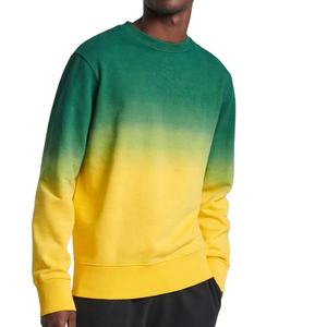 Sudaderas con capucha para exteriores, elegantes, económicas, ecológicas, a la moda, con un nuevo diseño, estilo Tie-Dye, cuello redondo, duraderas, para hombre. - Product Image 1